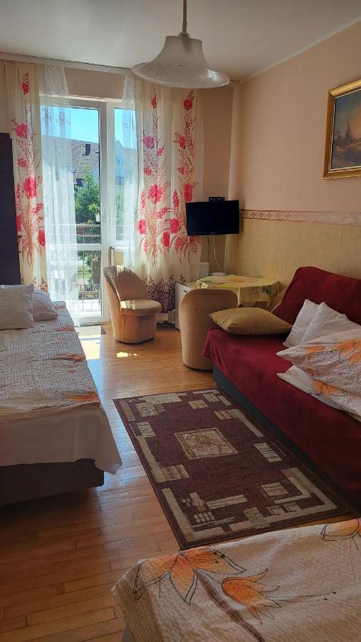 Noclegi U Krystyny Rewal Dış mekan fotoğraf