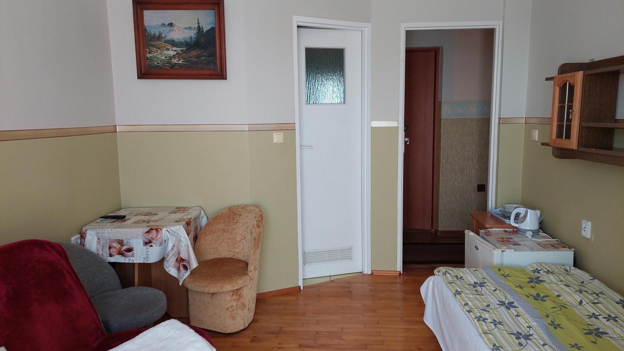Noclegi U Krystyny Rewal Dış mekan fotoğraf